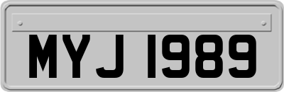 MYJ1989