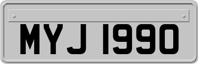 MYJ1990