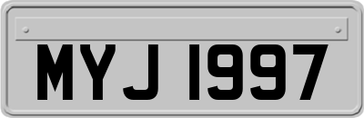 MYJ1997