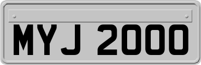 MYJ2000