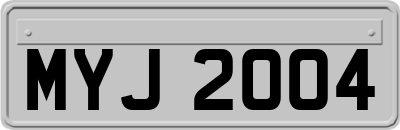 MYJ2004