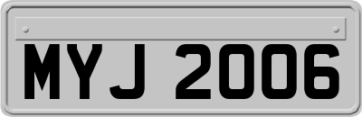 MYJ2006