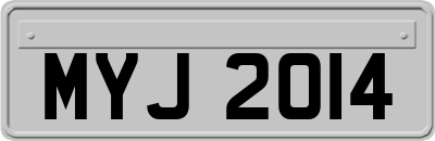 MYJ2014
