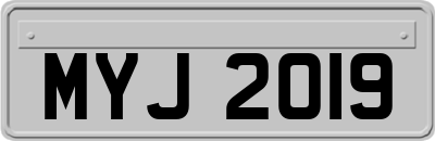 MYJ2019