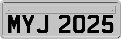 MYJ2025