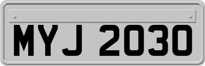 MYJ2030