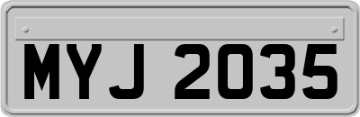 MYJ2035