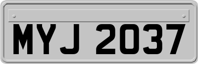 MYJ2037