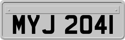 MYJ2041