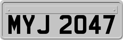 MYJ2047