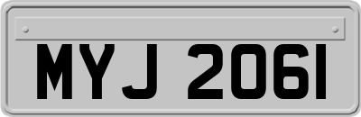 MYJ2061