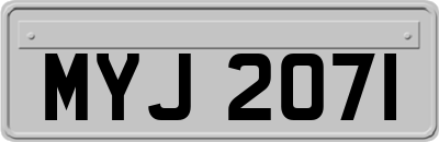 MYJ2071