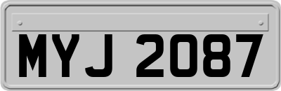 MYJ2087