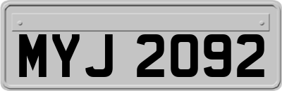 MYJ2092