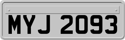 MYJ2093