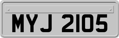 MYJ2105