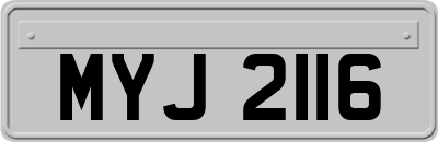 MYJ2116