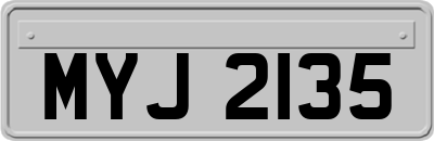 MYJ2135