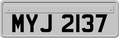 MYJ2137