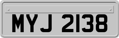 MYJ2138