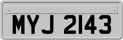 MYJ2143