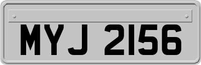 MYJ2156