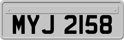 MYJ2158