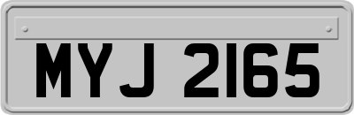 MYJ2165
