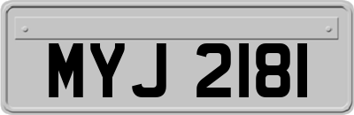 MYJ2181