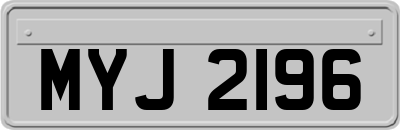MYJ2196