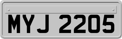 MYJ2205