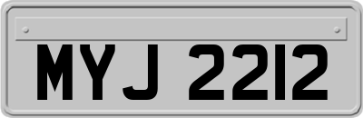 MYJ2212