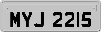 MYJ2215