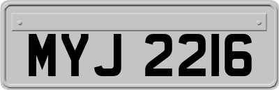 MYJ2216