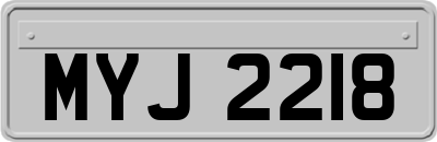 MYJ2218