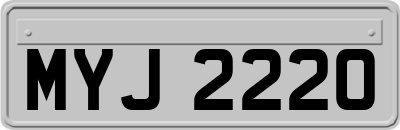 MYJ2220