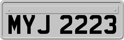 MYJ2223
