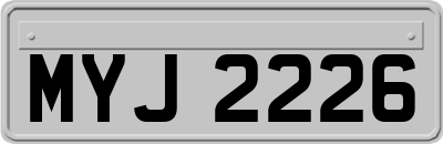 MYJ2226