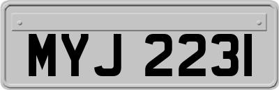 MYJ2231