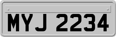 MYJ2234