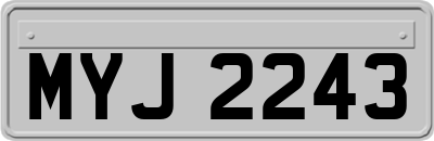 MYJ2243