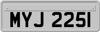MYJ2251
