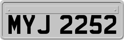 MYJ2252