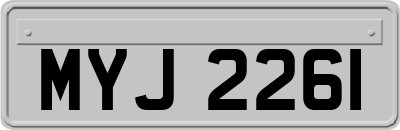 MYJ2261
