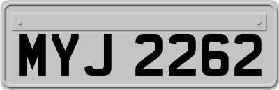 MYJ2262