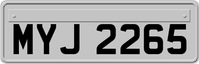 MYJ2265