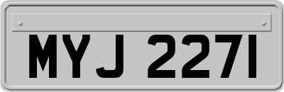 MYJ2271