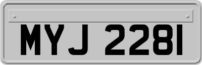 MYJ2281
