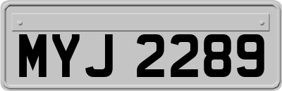 MYJ2289