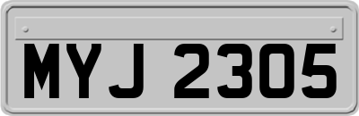 MYJ2305